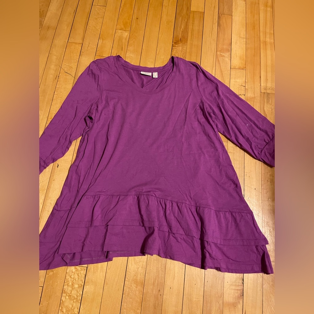 Long sleeve shirt